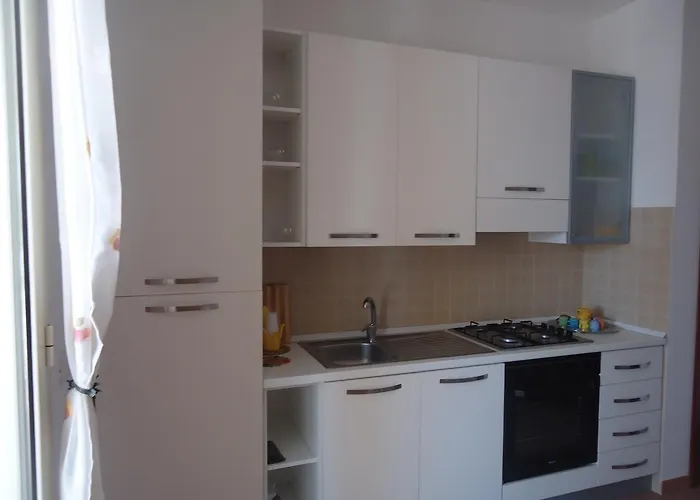 Isola Del Sole Apartment